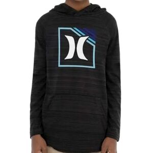 Hurley  H20-Dry Hooded Long Sleeve Tee